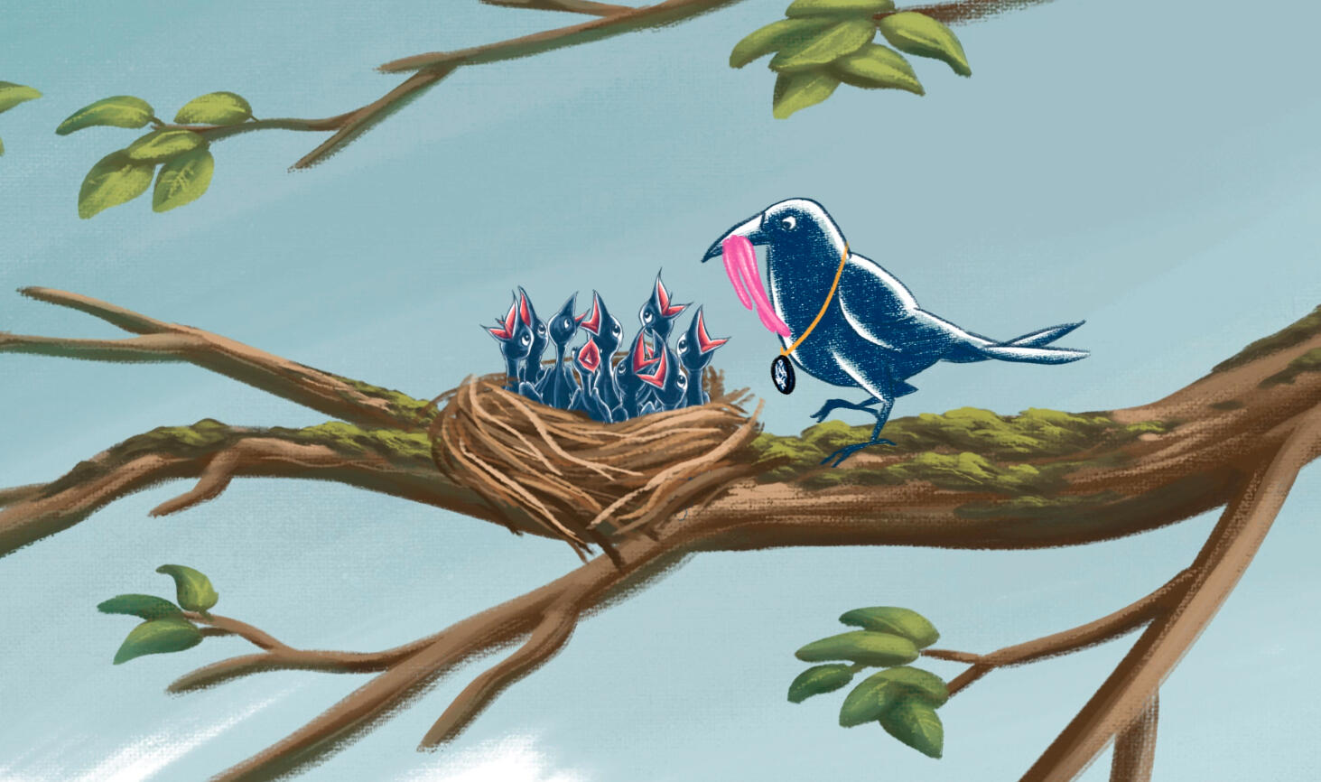 Blue Crow Capital