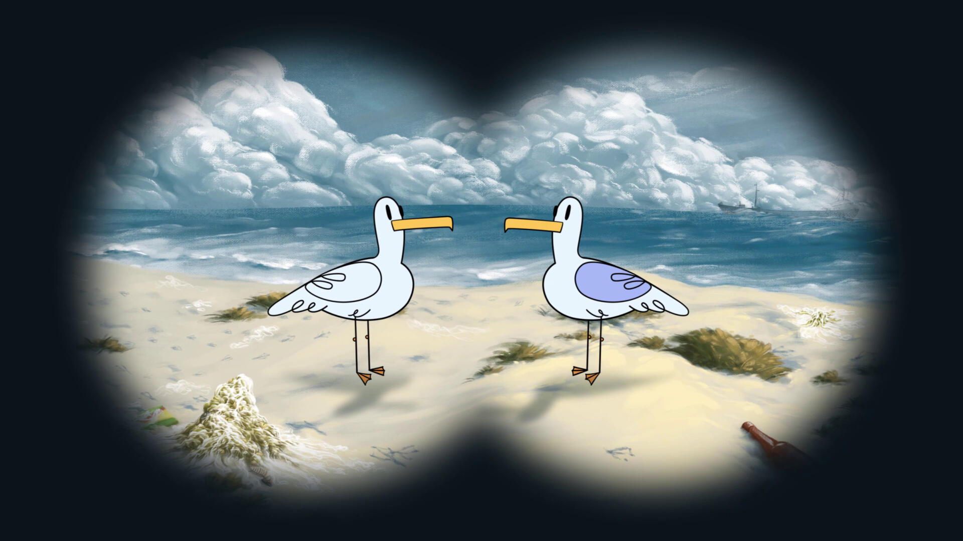 Poopgulls