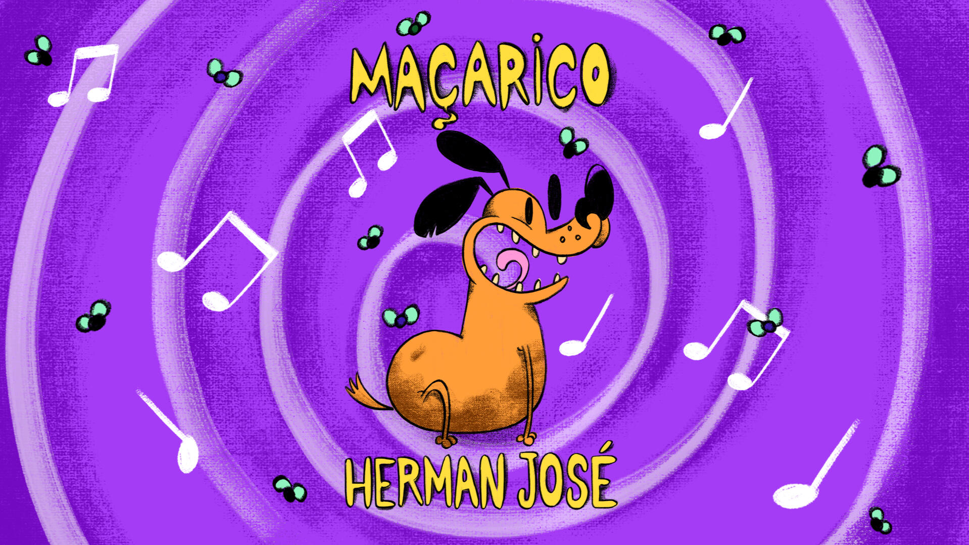 Maçarico - Herman José