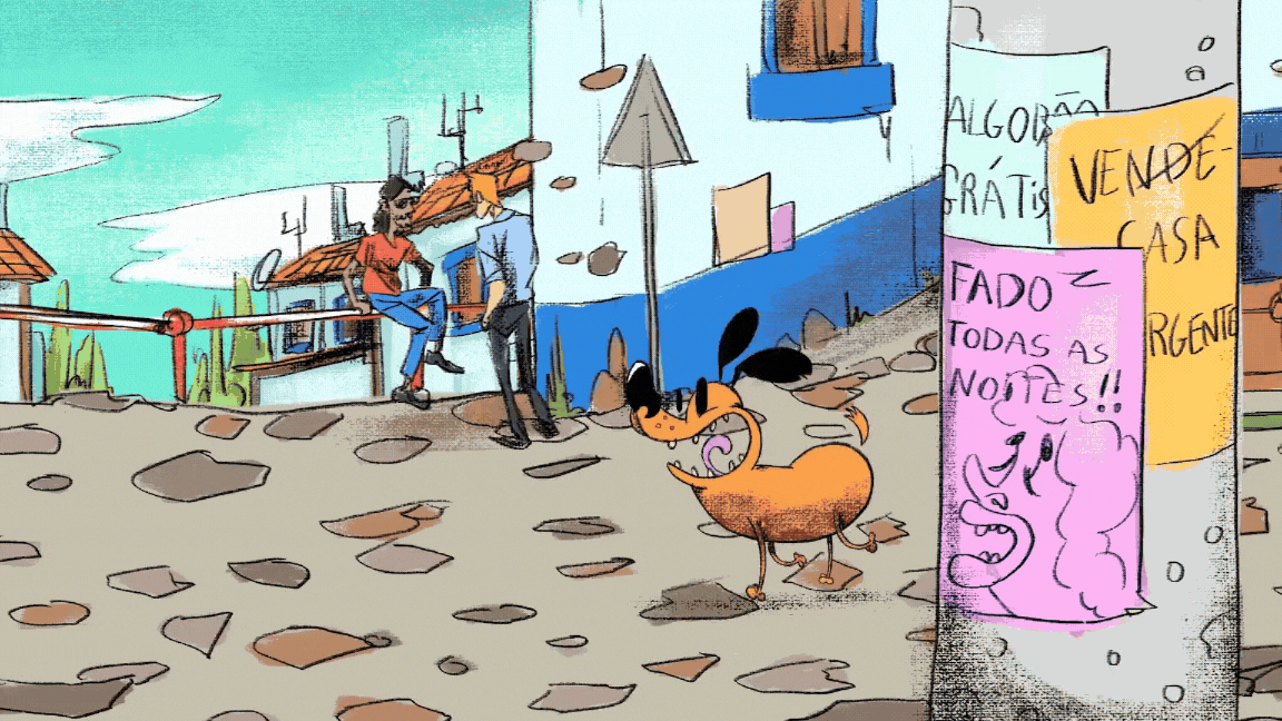 2D Animation From frame-by-frame animation to dynamic rigged animation, we bring stories to life with movement full of character and expression.