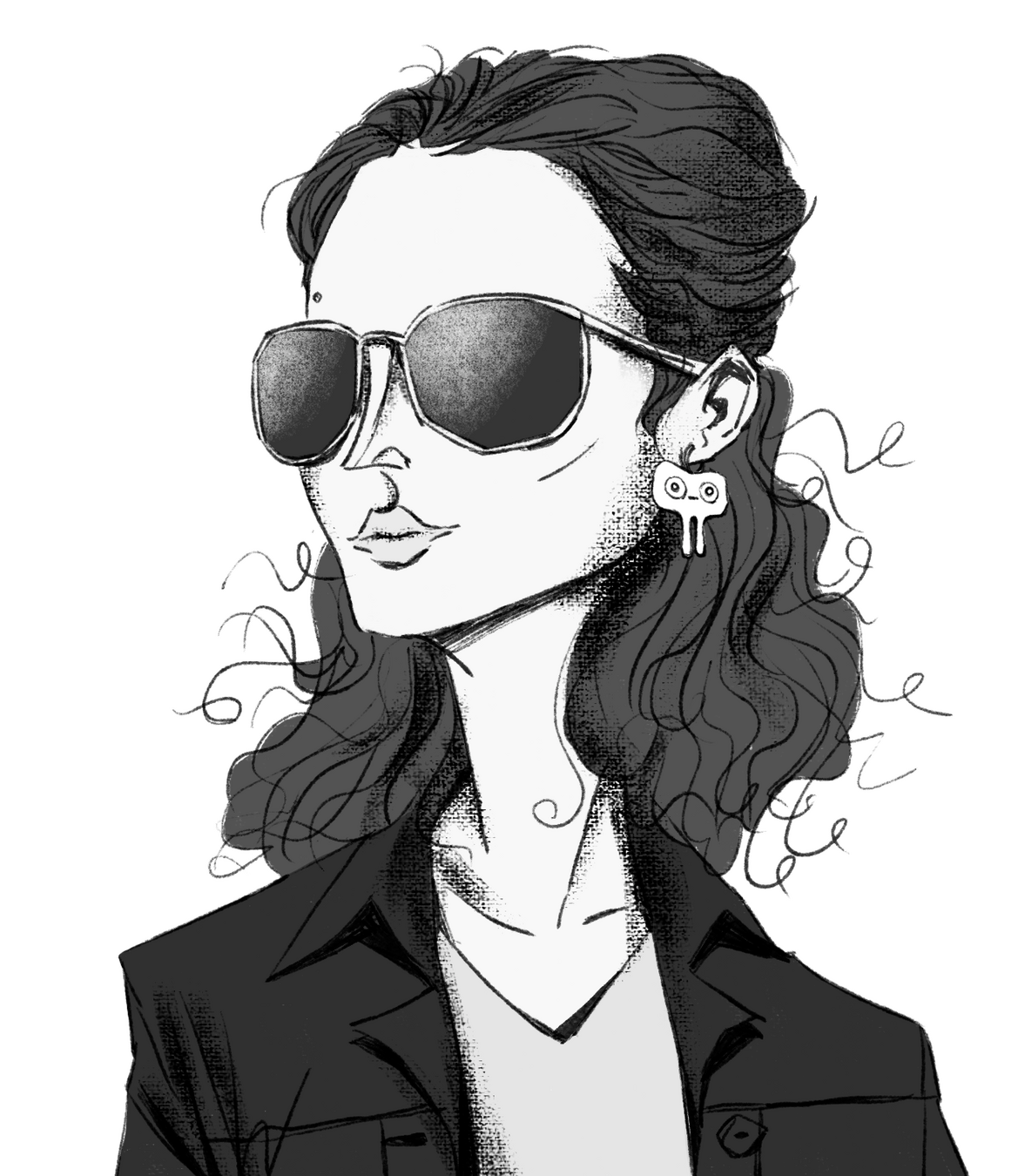 Erica Laranjo Co-Owner • Art Director